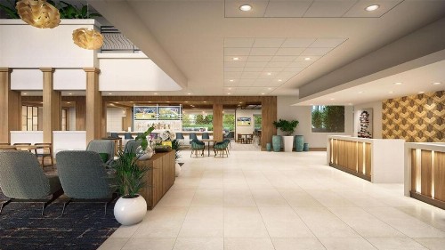 Holiday Inn San Jose-Silicon Valley an IHG Hotel - image 50