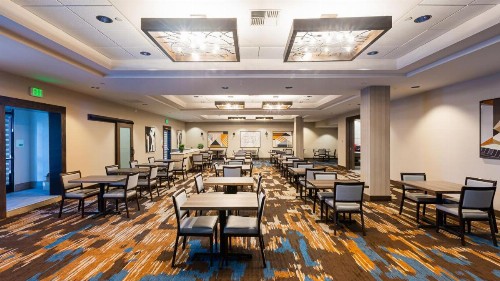 Holiday Inn San Jose-Silicon Valley an IHG Hotel - image 9