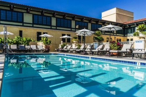 Hotel Valencia Santana Row - image 12