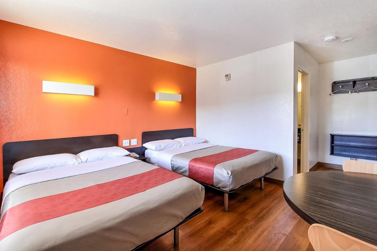 Motel 6 San Jose Ca