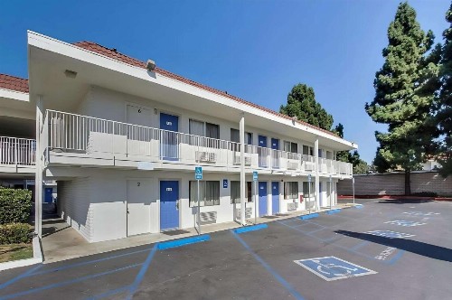 Motel 6-San Jose CA - South - image 45