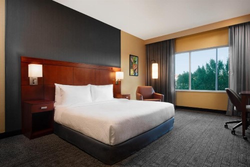 Courtyard by Marriott San Jose North/ Silicon Valley - image 11