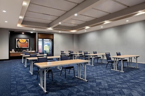 Courtyard by Marriott San Jose North/ Silicon Valley - image 13