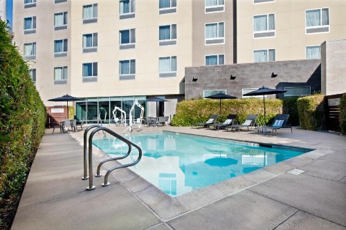 Courtyard by Marriott San Jose North/ Silicon Valley - image 14