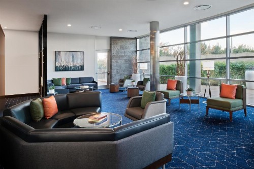 Courtyard by Marriott San Jose North/ Silicon Valley - image 16