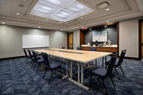 Courtyard by Marriott San Jose North/ Silicon Valley - image 17