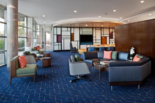 Courtyard by Marriott San Jose North/ Silicon Valley - image 19