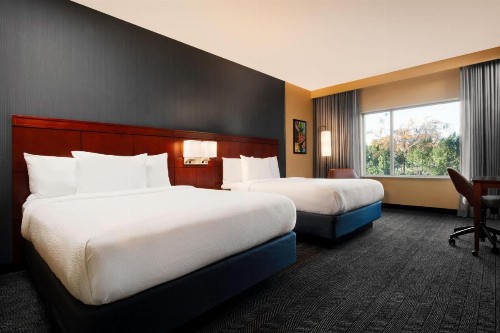 Courtyard by Marriott San Jose North/ Silicon Valley - image 27