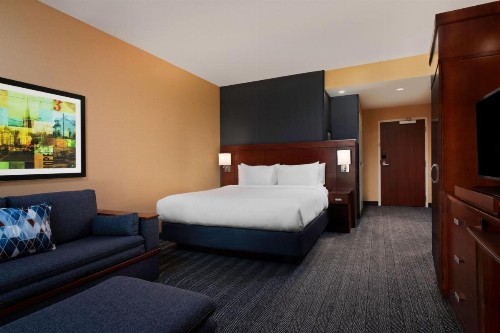 Courtyard by Marriott San Jose North/ Silicon Valley - image 30