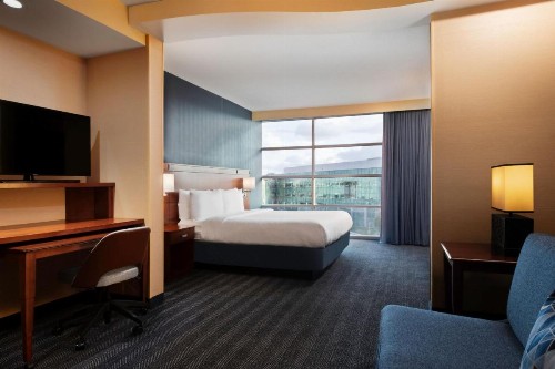 Courtyard by Marriott San Jose North/ Silicon Valley - image 32
