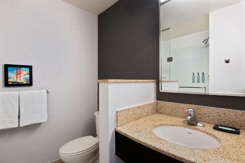 Courtyard by Marriott San Jose North/ Silicon Valley - image 33
