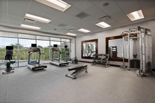 Courtyard by Marriott San Jose North/ Silicon Valley - image 40