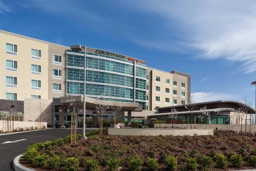Courtyard by Marriott San Jose North/ Silicon Valley - image 42
