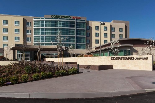 Courtyard by Marriott San Jose North/ Silicon Valley - image 45