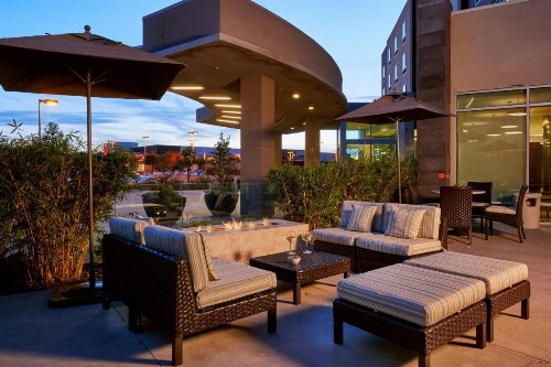 Courtyard by Marriott San Jose North/ Silicon Valley - image 47
