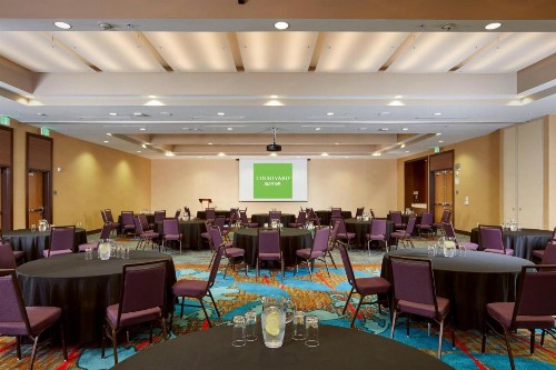 Courtyard by Marriott San Jose North/ Silicon Valley - image 48