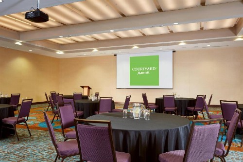 Courtyard by Marriott San Jose North/ Silicon Valley - image 49
