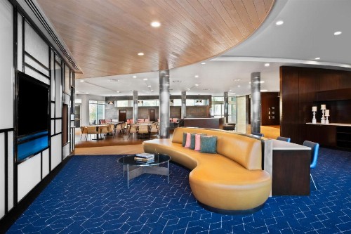 Courtyard by Marriott San Jose North/ Silicon Valley - image 6