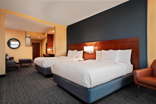 Courtyard by Marriott San Jose North/ Silicon Valley - image 8