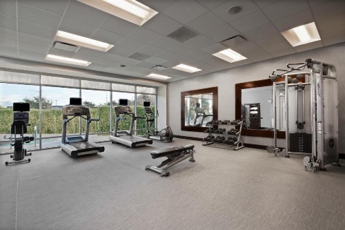 Courtyard by Marriott San Jose North/ Silicon Valley - image 9