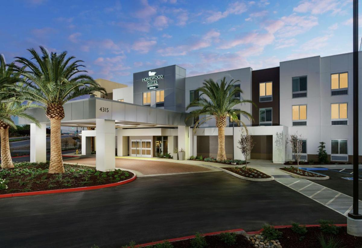 Homewood Suites By Hilton San Jose North - main image