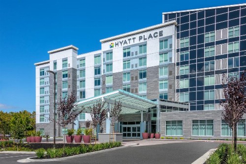 Hyatt San Jose Airport