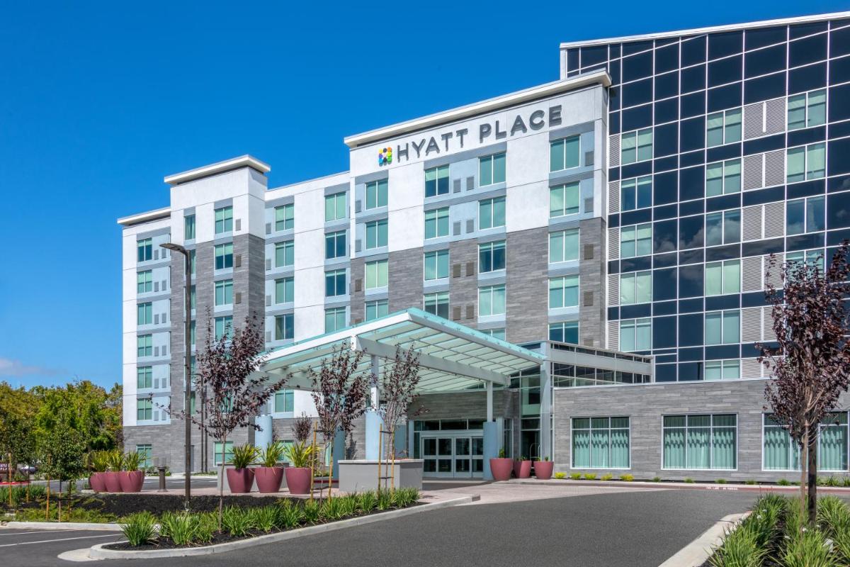 Hyatt Place San Jose Airport - main image