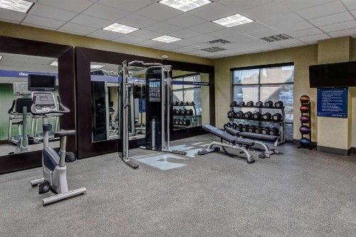 Hampton Inn & Suites San Jose Airport - image 13