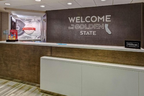 Hampton Inn & Suites San Jose Airport - image 15