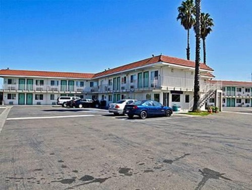 Motel 6-Campbell CA - San Jose