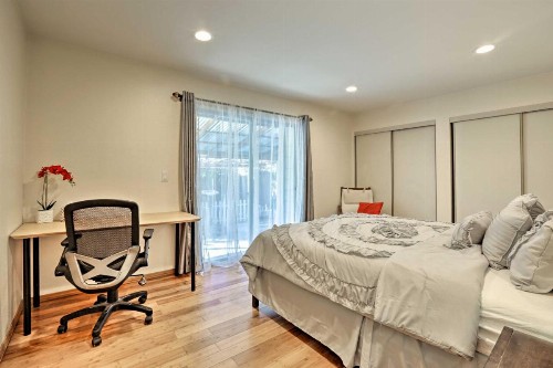 Central San Jose Home with Yard Pergola and Gym! - image 5