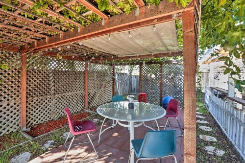 Central San Jose Home with Yard Pergola and Gym! - image 8