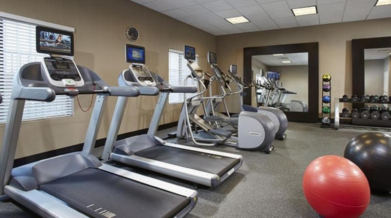 Hilton Garden Inn San Jose Airport Ca - image 5