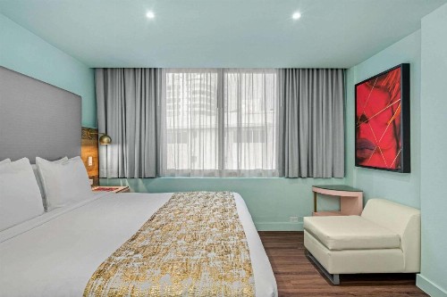 Comfort Inn San Juan - image 28