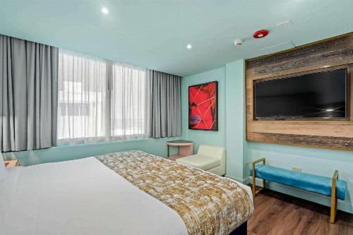 Comfort Inn San Juan - image 47