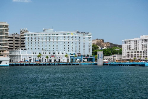 Sheraton Old San Juan Hotel