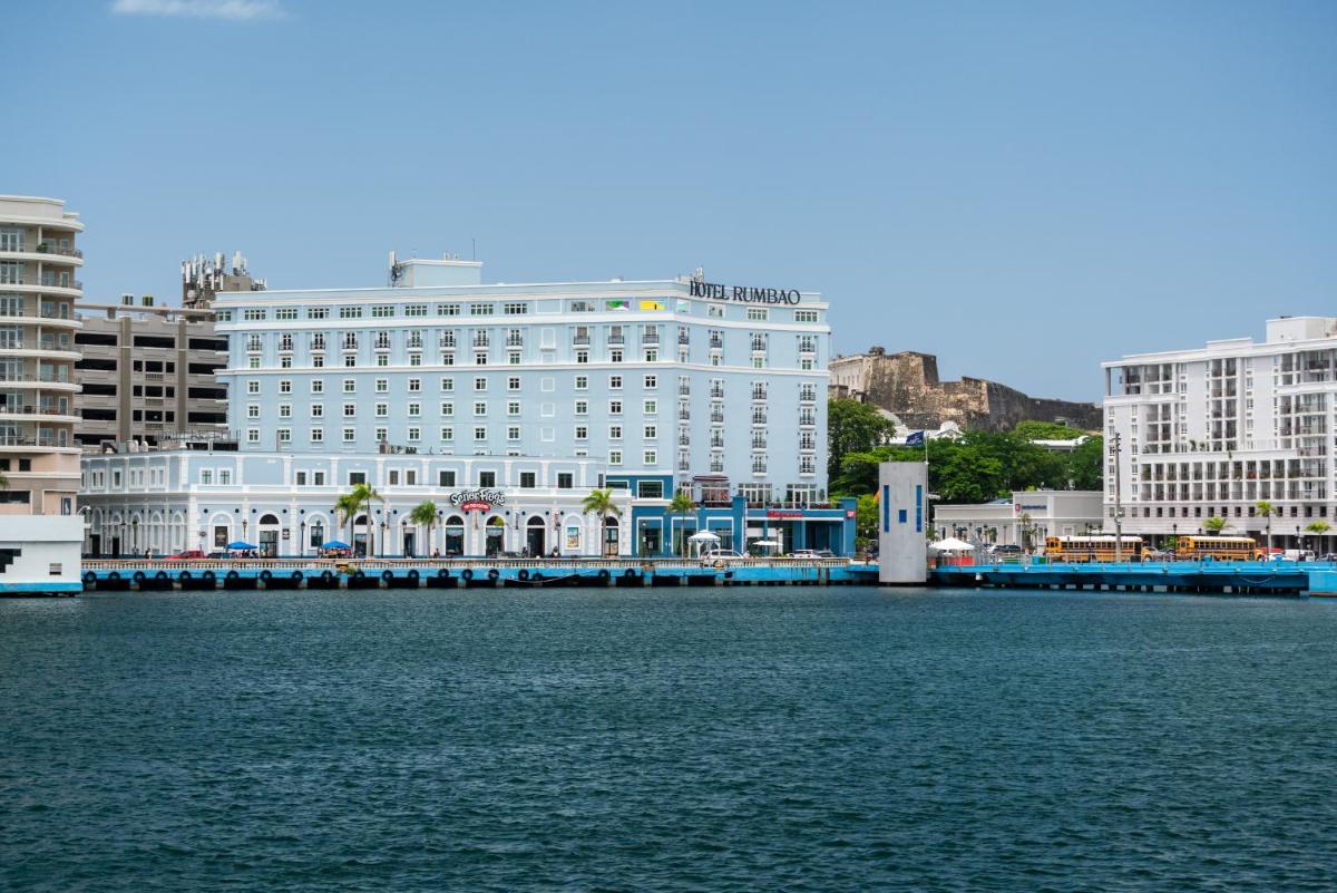 Sheraton Old San Juan Hotel - main image