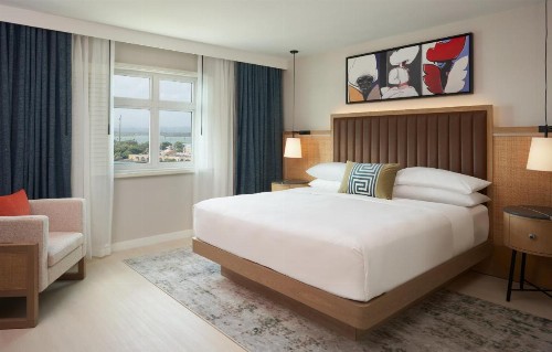 Sheraton Old San Juan Hotel - image 17