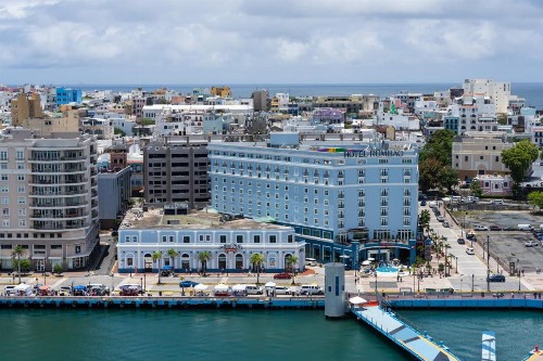 Sheraton Old San Juan Hotel - image 2