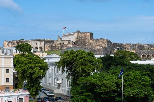 Sheraton Old San Juan Hotel - image 21