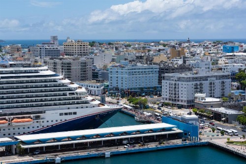 Sheraton Old San Juan Hotel - image 27