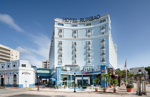 Sheraton Old San Juan Hotel - image 29
