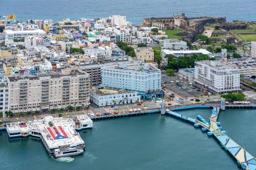 Sheraton Old San Juan Hotel - image 35