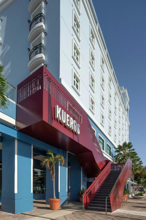 Sheraton Old San Juan Hotel - image 36