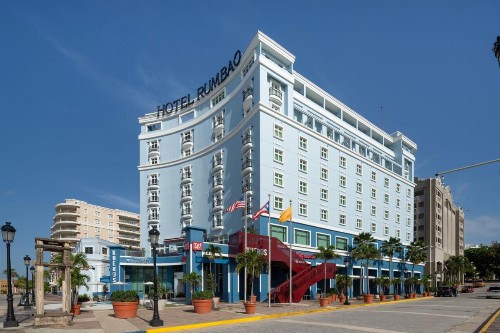 Sheraton Old San Juan Hotel - image 37