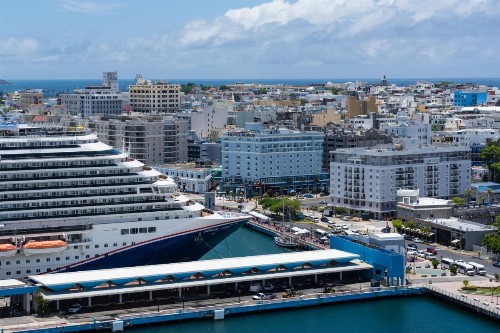 Sheraton Old San Juan Hotel - image 39
