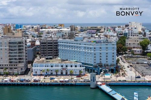 Sheraton Old San Juan Hotel - image 4