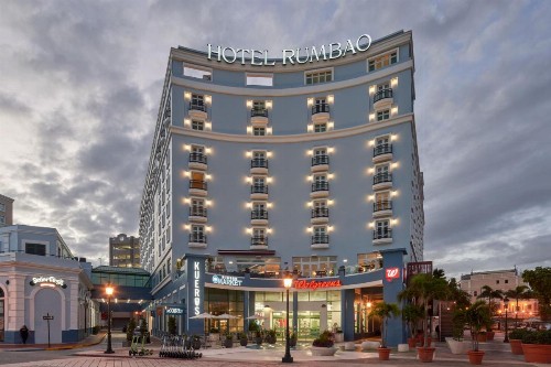 Sheraton Old San Juan Hotel - image 42
