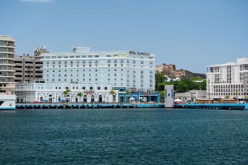 Sheraton Old San Juan Hotel - image 45
