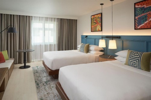 Sheraton Old San Juan Hotel - image 48